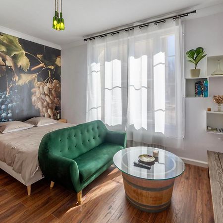 Suite Grand Cru - Spa & Terrasse Arveyres Dış mekan fotoğraf