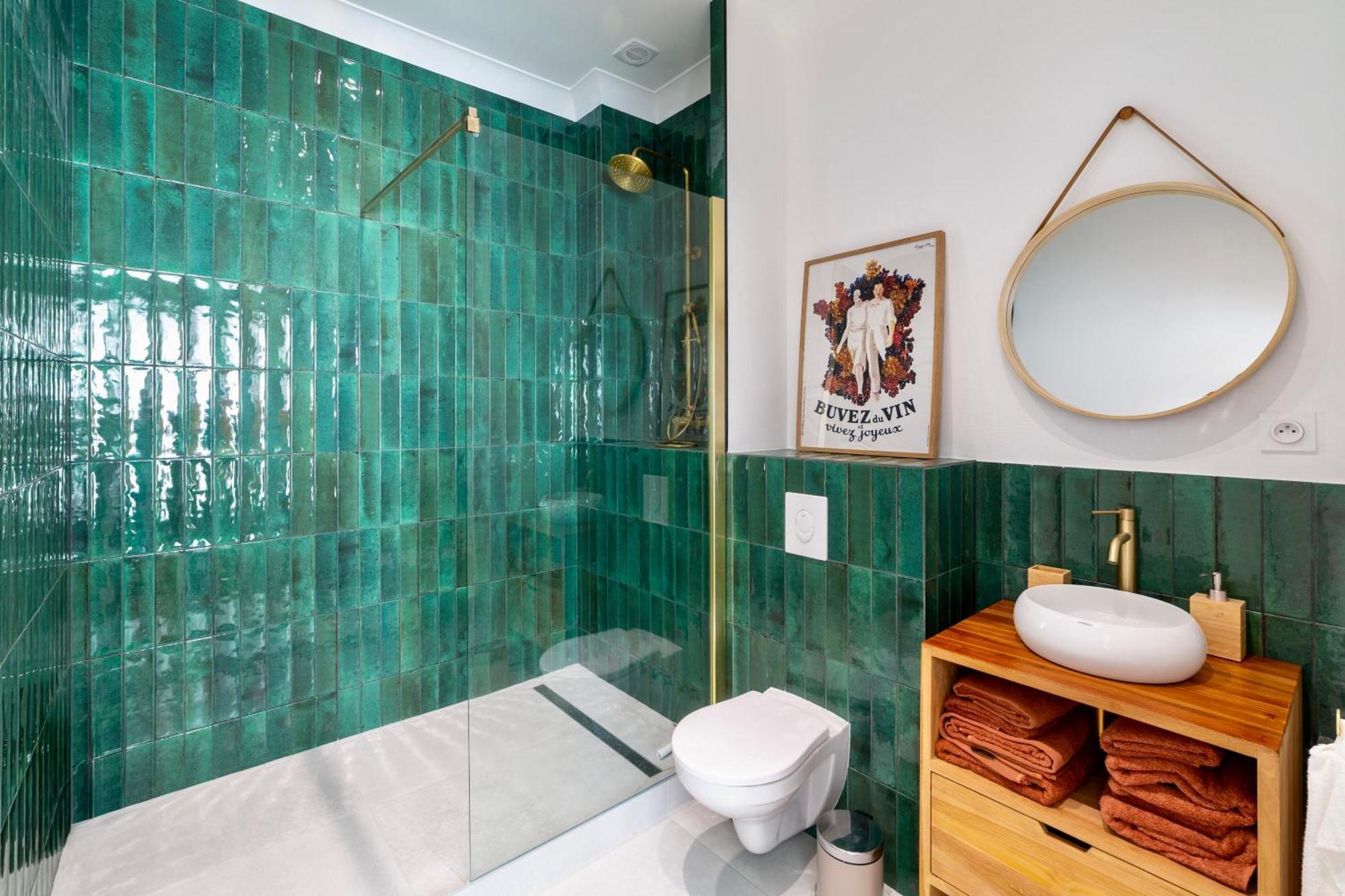 Suite Grand Cru - Spa & Terrasse Arveyres Dış mekan fotoğraf